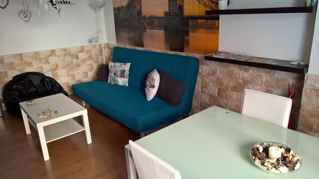 Apartment Denia 66 Valencia Eksteriør billede