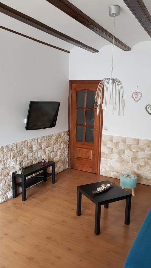 Apartment Denia 66 Valencia Eksteriør billede