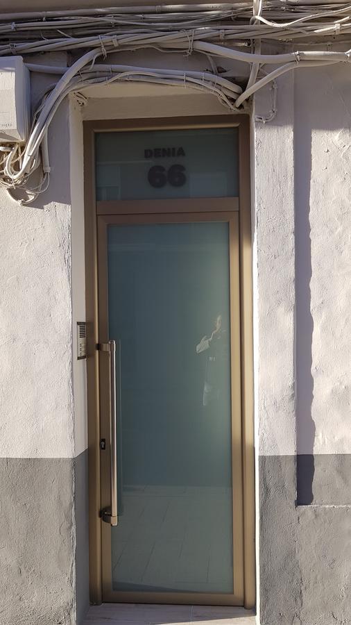 Apartment Denia 66 Valencia Eksteriør billede